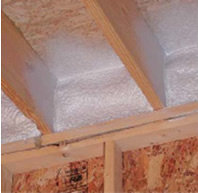 Superior insulation